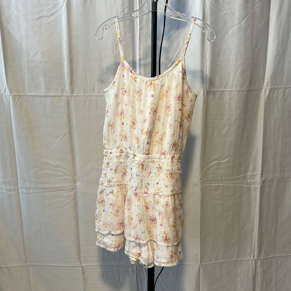 Abercrombie kids romper size 13/14